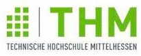 Logo: THM - Technische Hochschule Mittelhessen