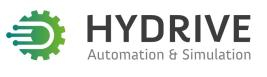 Logo: HYDRIVE Engineering GmbH