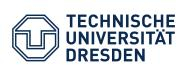 Logo: Technische Universität Dresden