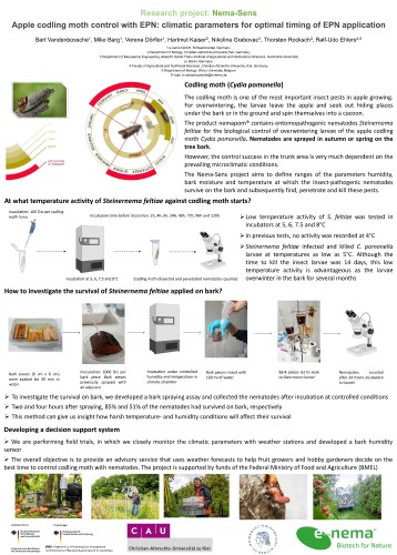 nema sens poster small